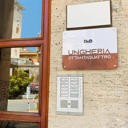 Ungheria Ottantaquattro Bed and breakfast 4*