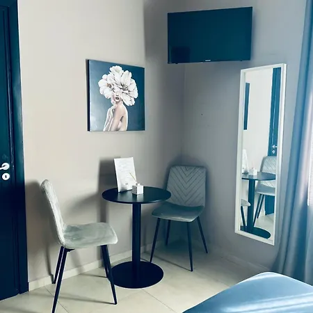 Ungheria Ottantaquattro Bed and breakfast Palermo